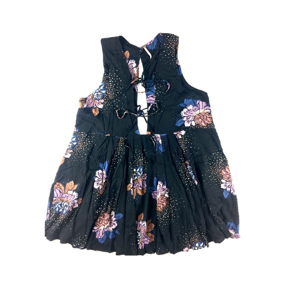 Free People • Floral Dress or Tunic - Picture 3 of 7